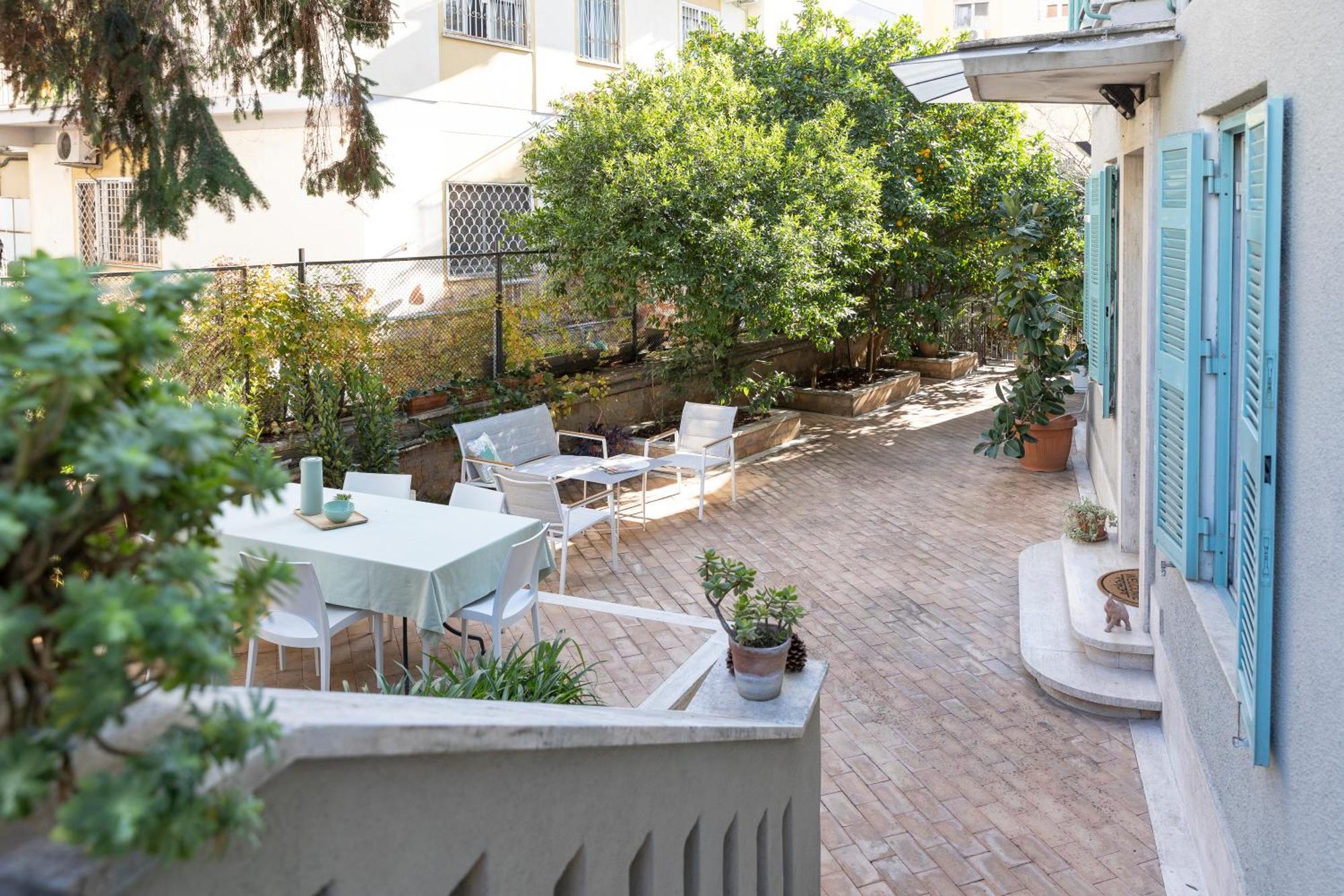 The Orange Garden Roma Exterior foto