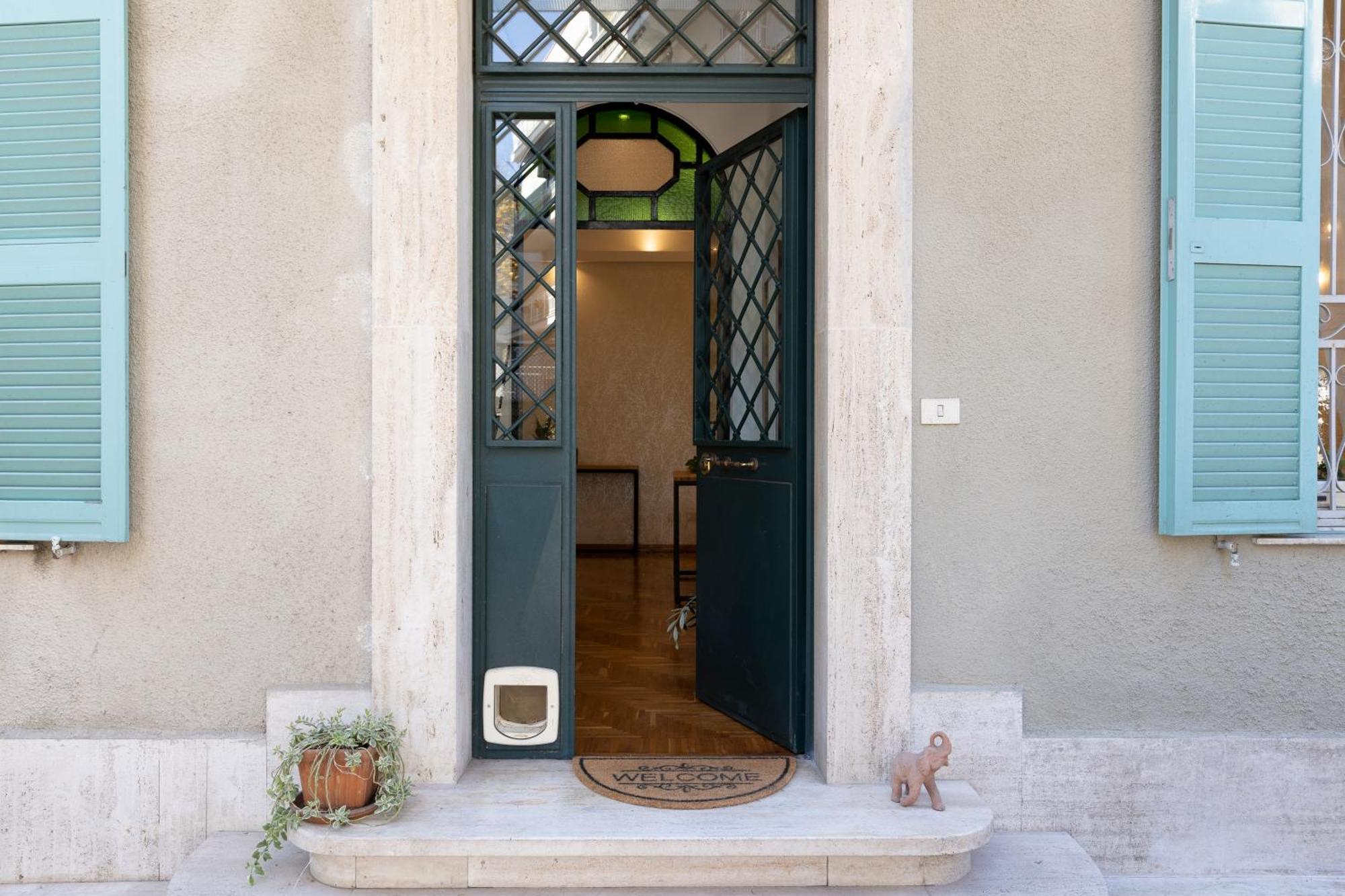 The Orange Garden Roma Exterior foto